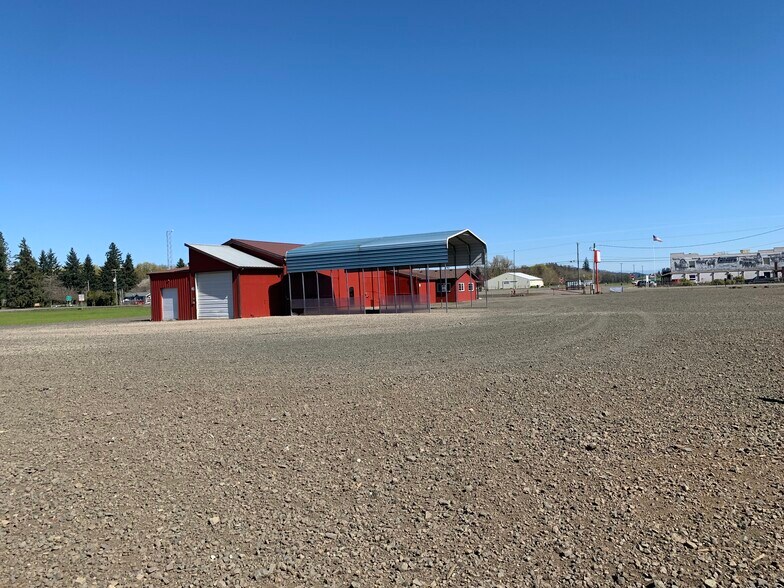 More Photos Of 625-661 S Pacific Highway hwy, Rickreall Industrial For Lease