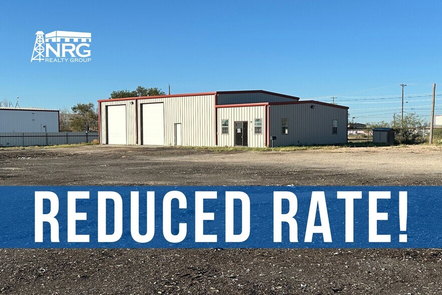 Primary Photo Of 2227 Wolfcamp Cir, Midland Industrial For Lease