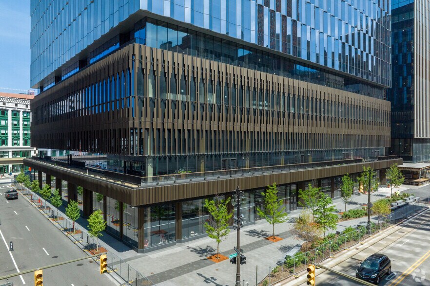 More Photos Of 1240 Woodward Ave, Detroit Unknown For Lease