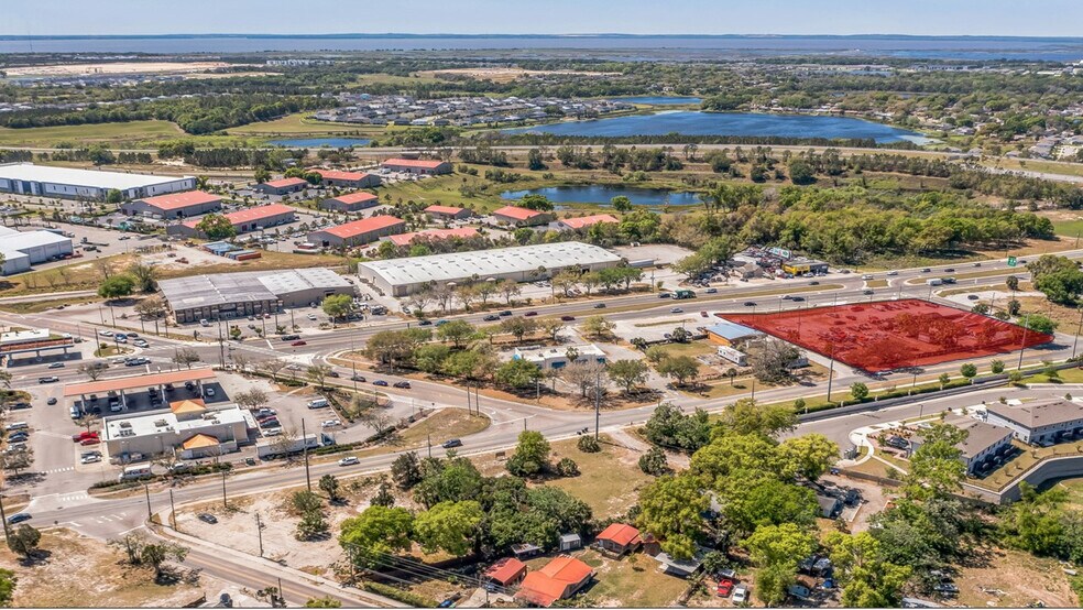 More Photos Of 528 Old Dixie Hwy, Apopka Land For Sale