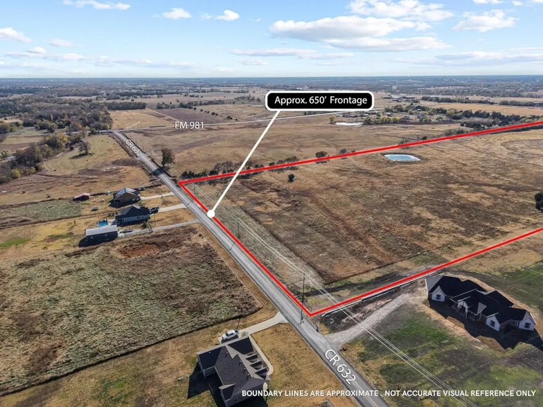 More Photos Of 000 County Rd 632, Blue Ridge Land For Sale