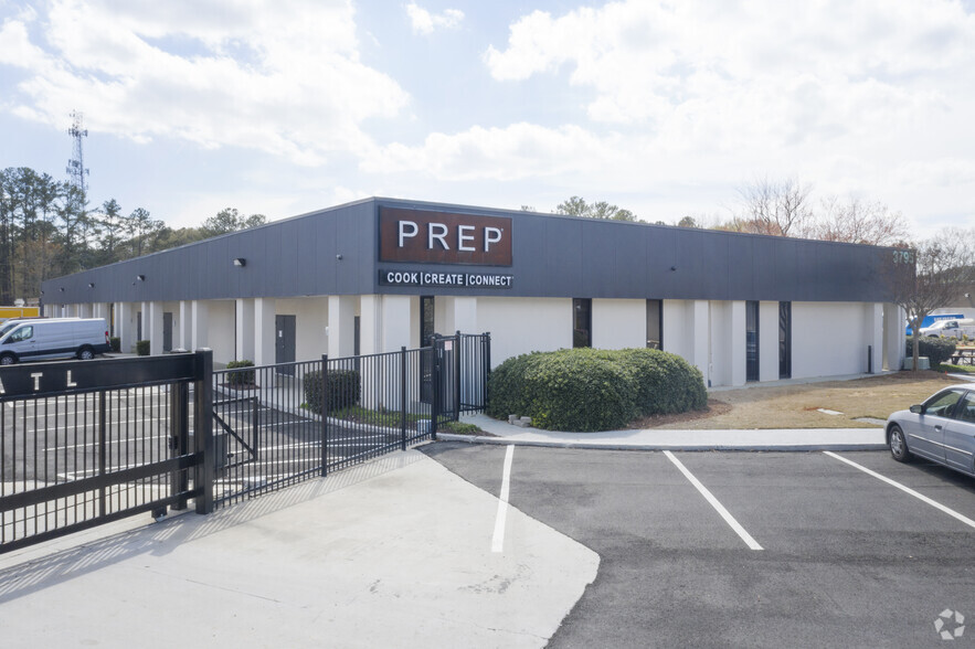 Primary Photo Of 3783 Presidential Pky, Atlanta Refrigeration Cold Storage For Lease