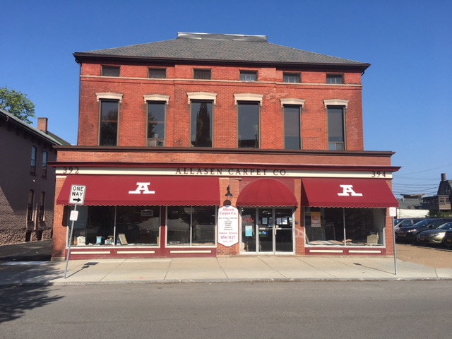 Primary Photo Of 392-394 Franklin St, Buffalo Storefront Retail Office For Lease