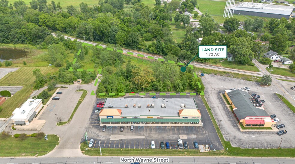 Primary Photo Of 1400 N Wayne St, Angola Land For Lease