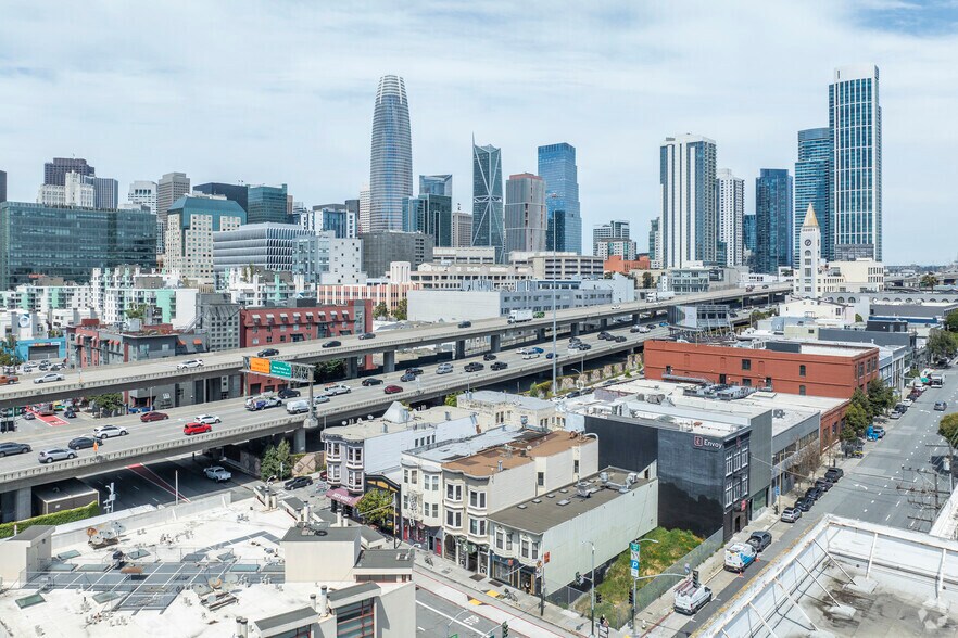 More Photos Of 493-495 3rd St, San Francisco Office For Lease