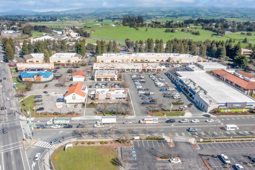 More Photos Of 5304 Old Redwood Hwy, Petaluma Fast Food For Sale