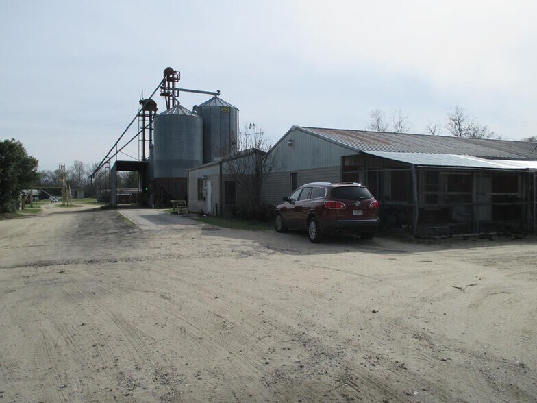 Primary Photo Of 3970 Camden Hwy hwy, Dalzell Land For Sale