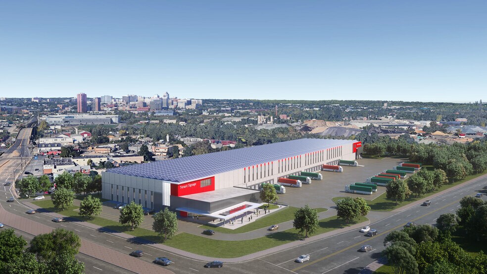 Primary Photo Of 1101 S Heald St, Wilmington Warehouse For Sale