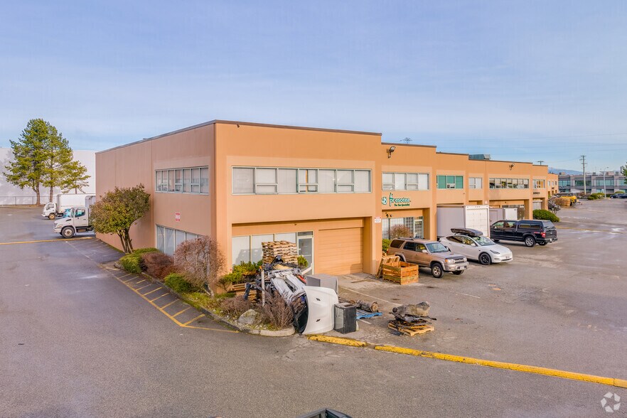 Primary Photo Of 6753 Graybar Rd, Richmond Warehouse For Sale