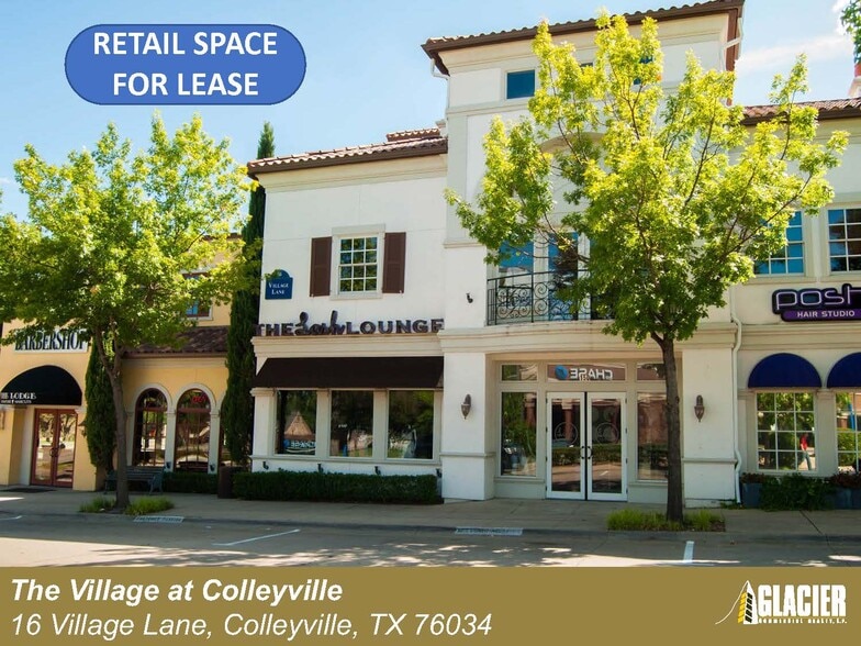 More Photos Of 16 Village Ln, Colleyville Office For Lease