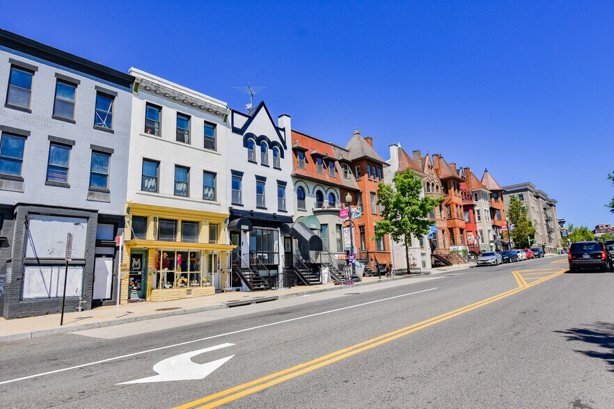 More Photos Of 2104 18th St NW, Washington Storefront Retail Residential For Lease