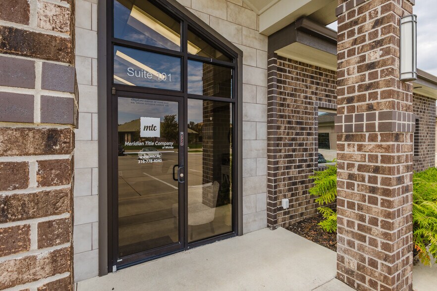 More Photos Of 429 S 119th St W, Wichita Office For Sale