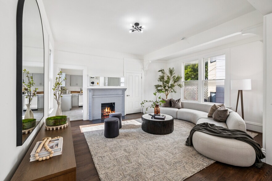 More Photos Of 2332-2334 California Street, San Francisco Apartments For Sale