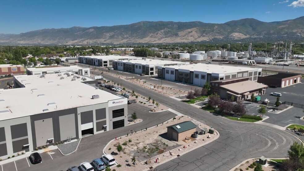 Primary Photo Of , Woods Cross Industrial For Sale