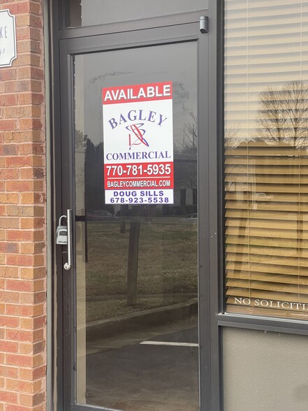 More Photos Of 2270 Pendley Rd, Cumming Warehouse For Sale