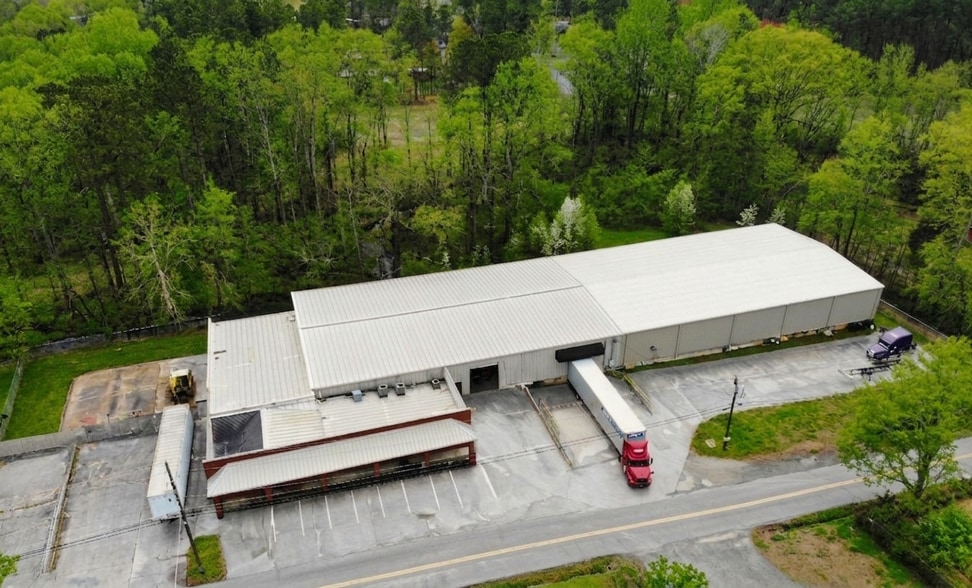 Primary Photo Of 31 Richards Rd NE, White Warehouse For Sale