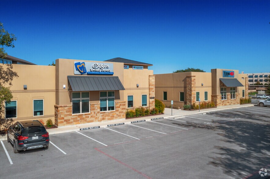 More Photos Of 5718 University Heights Blvd, San Antonio Office For Sale