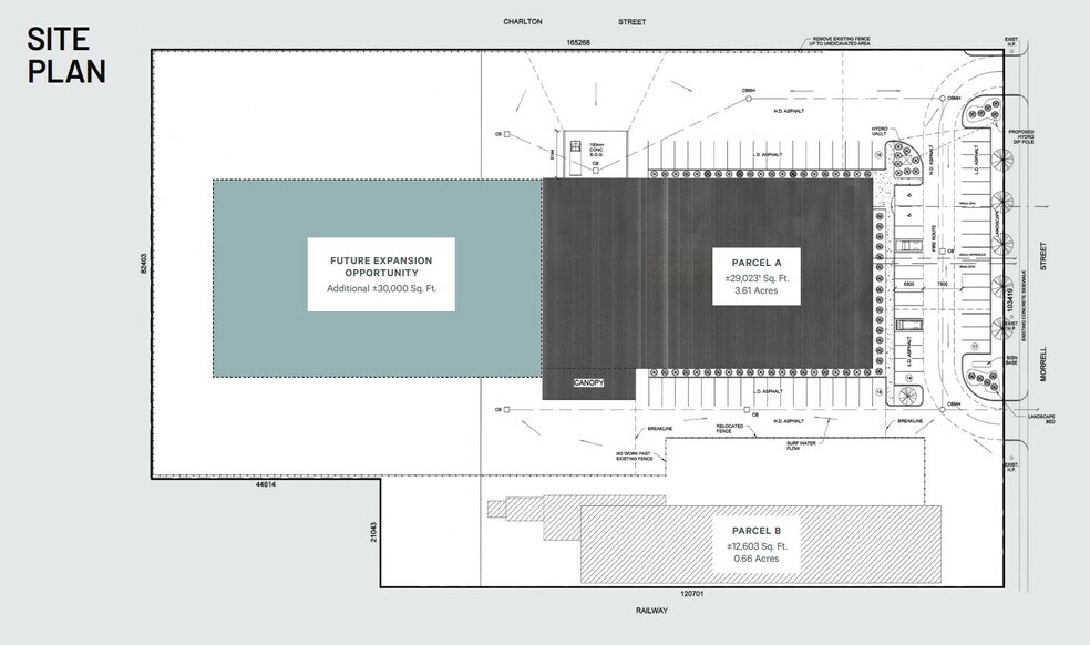 More Photos Of , Brantford Industrial For Sale