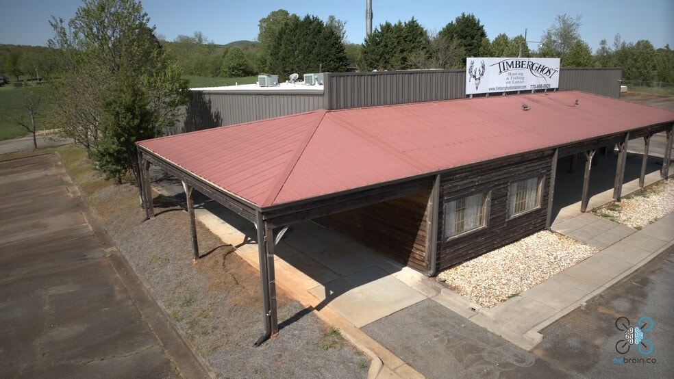 More Photos Of 3455 Keith Bridge Rd, Cumming Freestanding For Sale