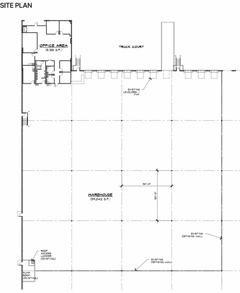 More Photos Of 1011 N 28th Ave, Dfw Airport Distribution For Lease