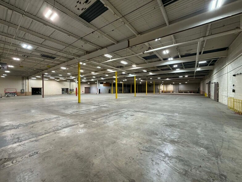 More Photos Of 1350 Cunningham Rd N, Kinston Warehouse For Lease