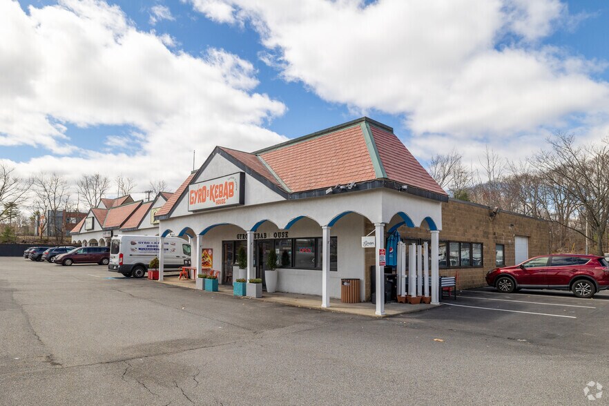 Primary Photo Of 1275 Providence Hwy, Norwood Unknown For Lease