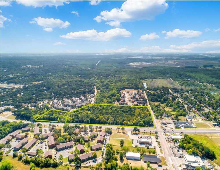 More Photos Of 7100 Great Trinity Forest Way, Dallas Land For Sale