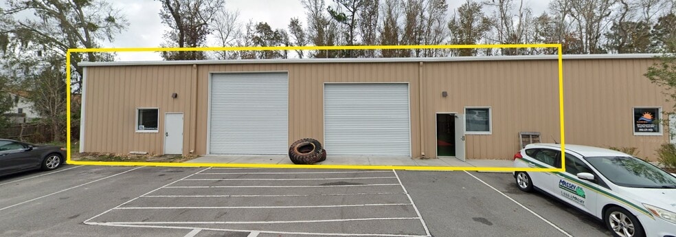 Primary Photo Of 2440 Lucy Branch Rd, Orange Park Warehouse For Lease