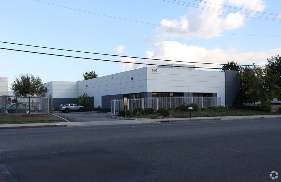 Primary Photo Of 2160 Reservoir St, Pomona Warehouse For Lease