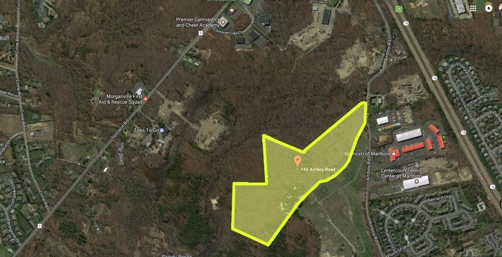 More Photos Of 142 Amboy Rd, Marlboro Land For Sale