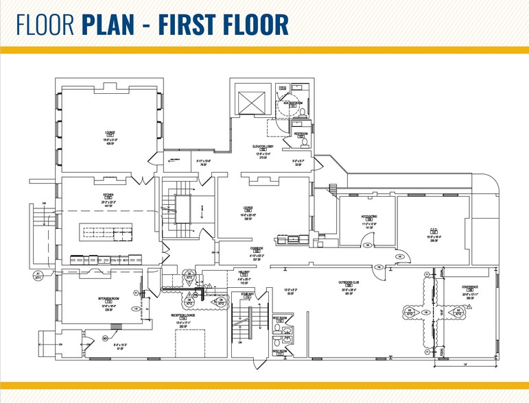 More Photos Of 3-5 E Read St, Baltimore Office For Sale
