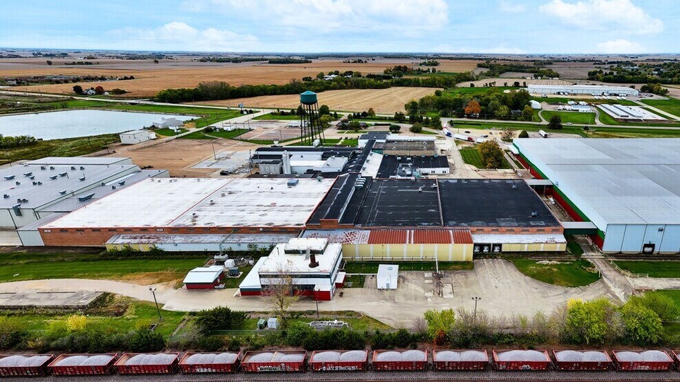 More Photos Of 347 N 43rd Rd, Mendota Food Processing For Lease