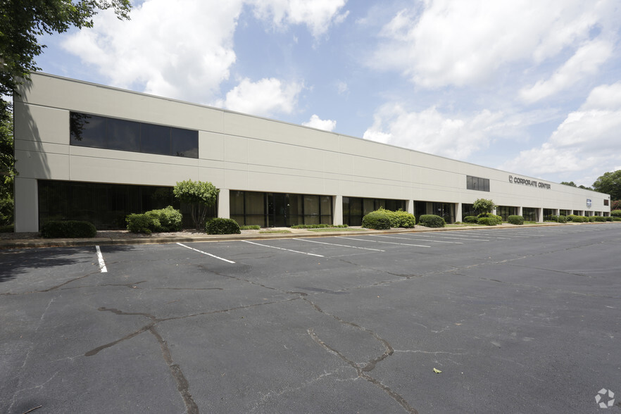 Primary Photo Of 101 Corporate Dr, Spartanburg Research And Development For Lease