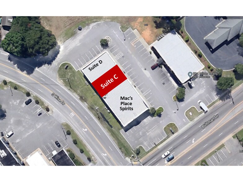 More Photos Of 699 Bultman Dr, Sumter Storefront Retail Office For Lease