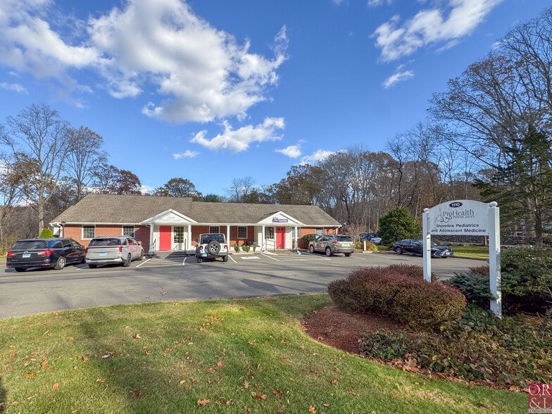 Primary Photo Of 1110 Durham Rd, Madison Medical For Sale