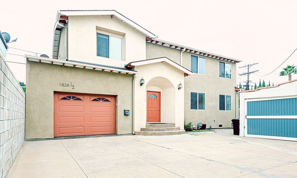 Primary Photo Of 1828 S Curson Ave, Los Angeles Apartments For Sale