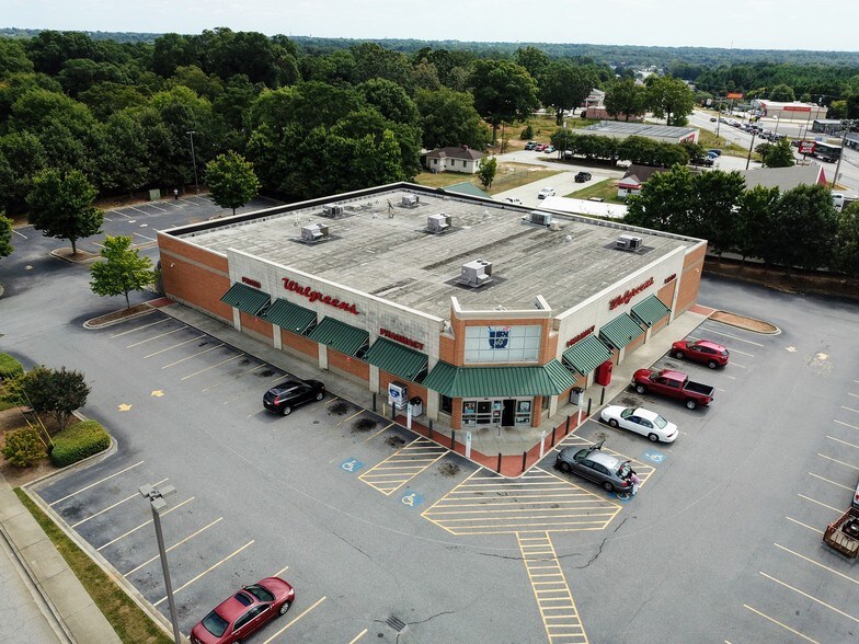 More Photos Of 2539 W Whitner St, Anderson Drugstore For Sale