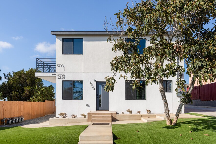 More Photos Of 6728 Thomson Ct, San Diego Apartments For Sale
