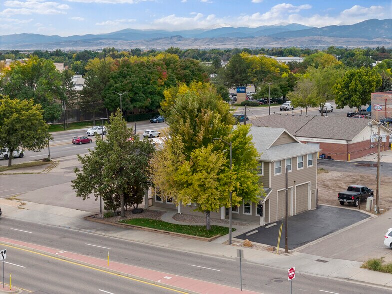 More Photos Of 1405 Madison Ave, Loveland Showroom For Sale