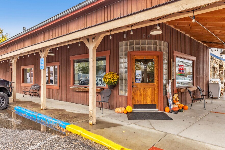 More Photos Of 24 Main st, Three Forks General Retail For Sale