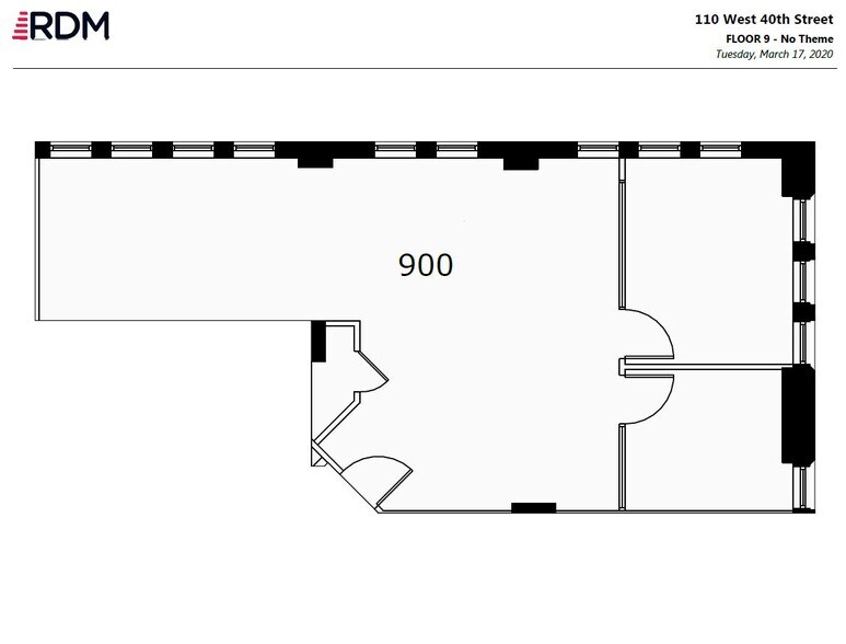 More Photos Of 110 W 40th St, New York Office For Lease
