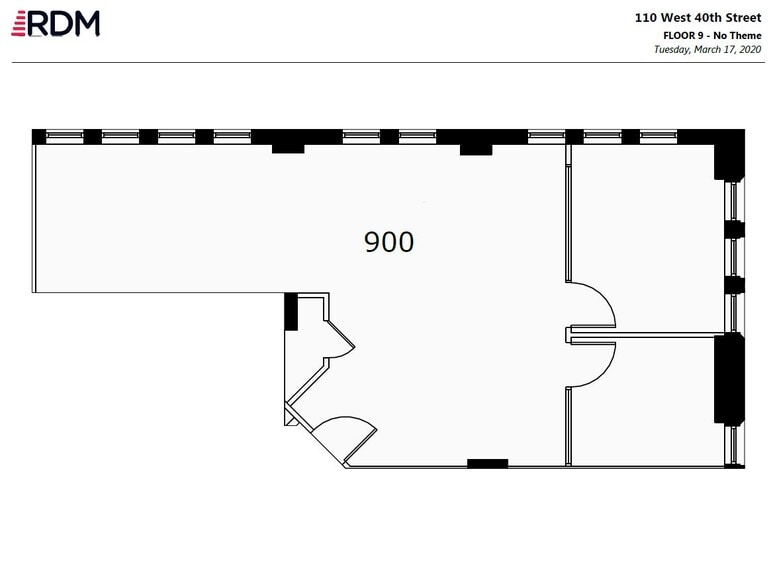 More Photos Of 110 W 40th St, New York Office For Lease
