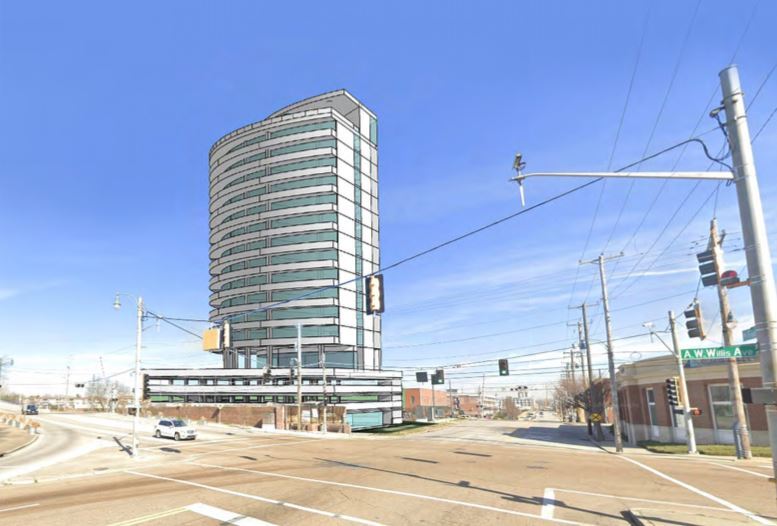 More Photos Of 463 N Front St, Memphis Land For Sale