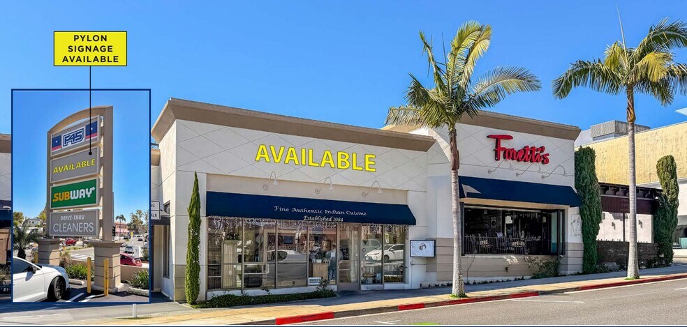 More Photos Of 2931-2937 E Coast Hwy, Corona Del Mar Unknown For Lease