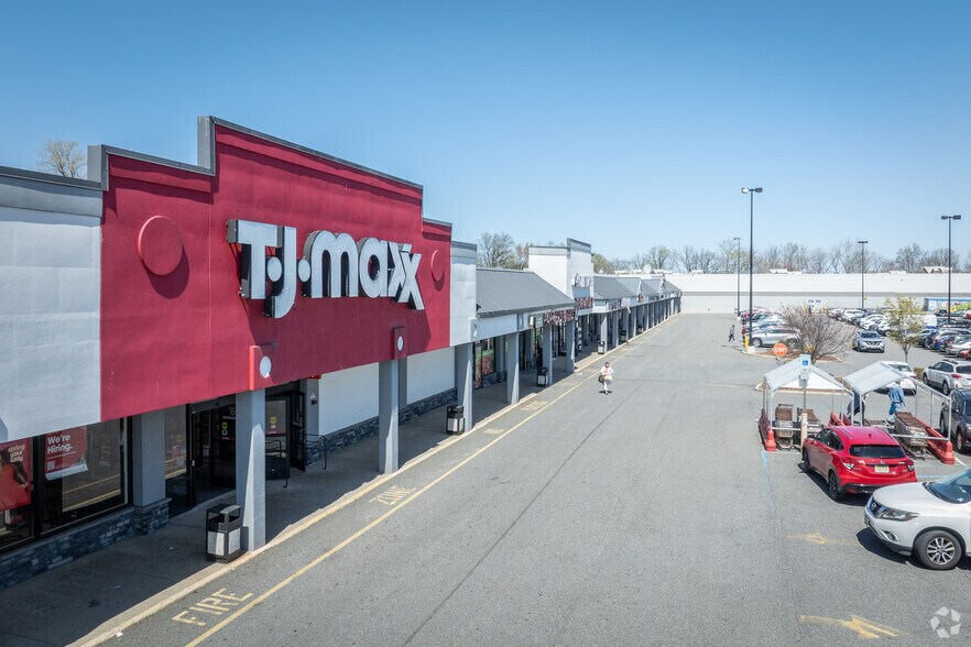 Primary Photo Of 191 Route 46, Saddle Brook General Retail For Lease