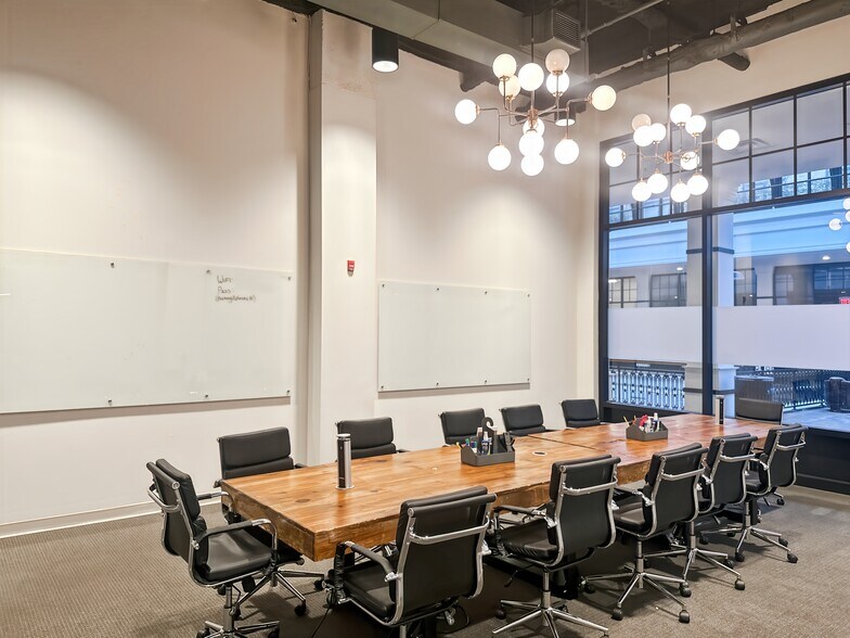 More Photos Of 609-625 Broad St, Newark Coworking Space