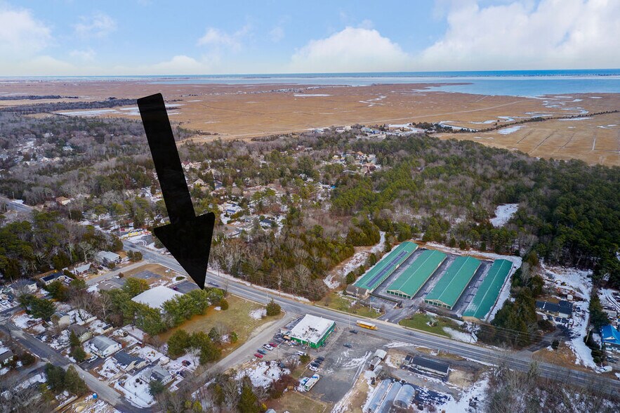 More Photos Of 645 Route 9, Little Egg Harbor Twp Land For Sale