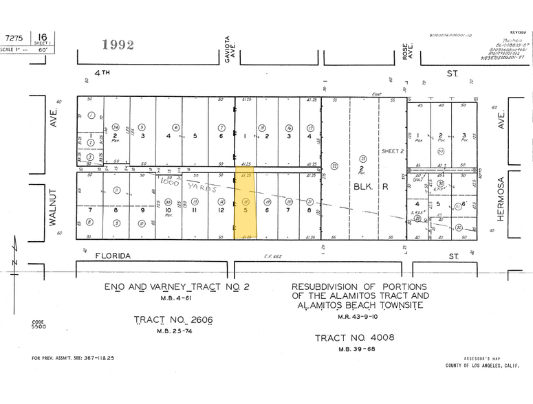 More Photos Of 1719 E Florida St, Long Beach Apartments For Sale