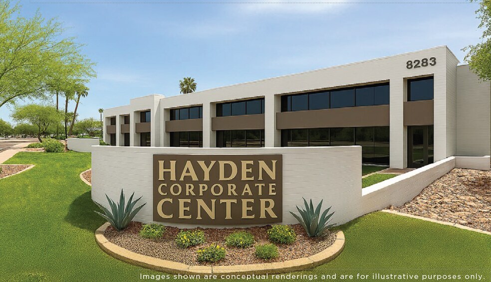 Primary Photo Of 8283 N Hayden Rd, Scottsdale Office For Lease