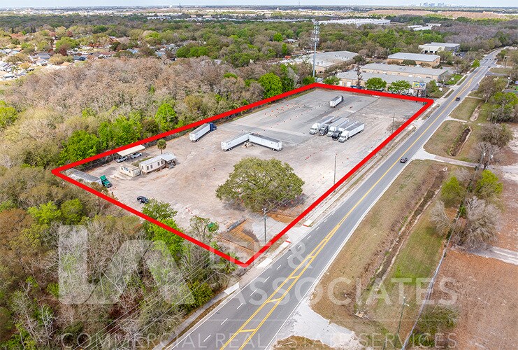 Primary Photo Of 9722 Boggy Creek Rd, Orlando Land For Lease